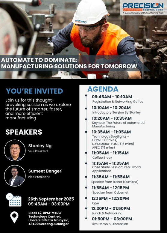PETECH_Open_House_agenda